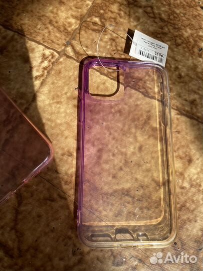 Чехлы на iPhone 11 pro (новые)