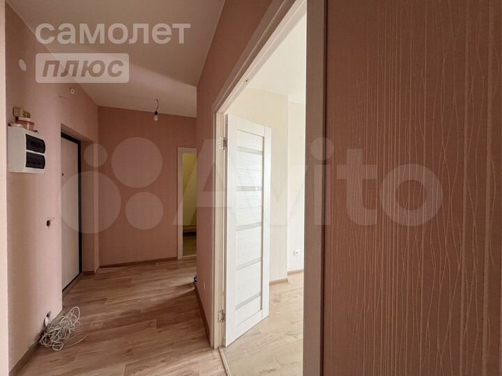 2-к. квартира, 59,9 м², 9/17 эт.