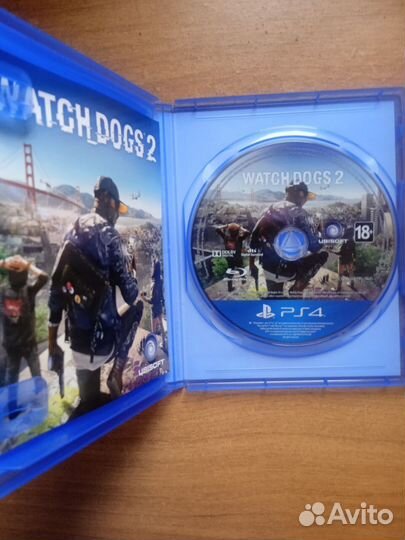 Watch Dogs 2 ps4
