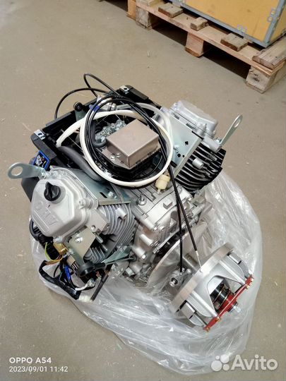 Двигатель Lifan 27 л.с. Буран Тайга Рысь