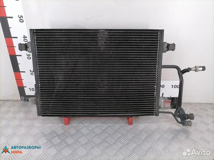 Радиатор кондиционера Volkswagen Passat B3 1997