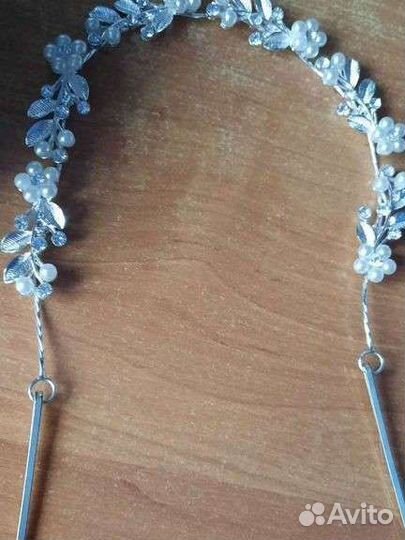 Украшение для головы