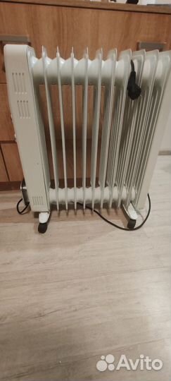 Масляный радиатор обогреватель