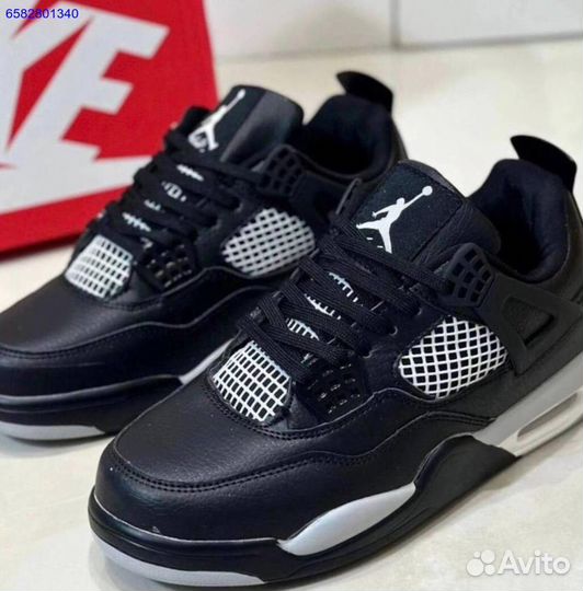 Кроссовки Nike Air Jordan 4