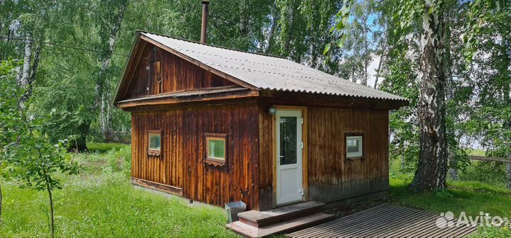 База отдыха