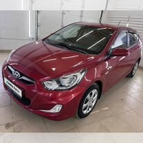 Hyundai Solaris 1.6 MT, 2012, 189 100 км, с пробегом, цена 957 000 руб.