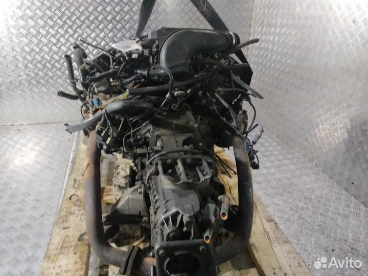 Двигатель Audi A4 B5 (1994-2001), 2.6л. бензин ABC