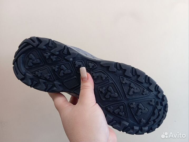 Кроссовки Columbia термо зима