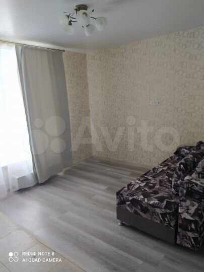 Квартира-студия, 25,2 м², 9/19 эт.