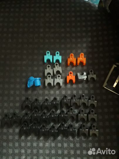 Lego фабрика героев, Chima детали