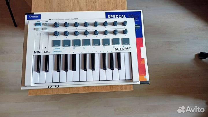 Arturia minelab mk2