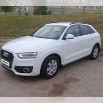 Audi Q3 2.0 AMT, 2012, 225 929 км, с пробегом, цена 1 500 000 руб.