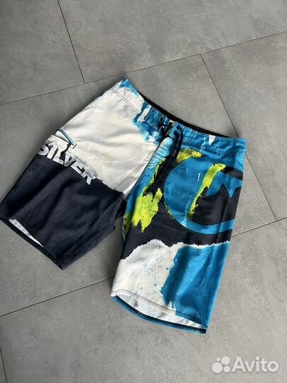 Серферские шорты QuickSilver, размер L/XL