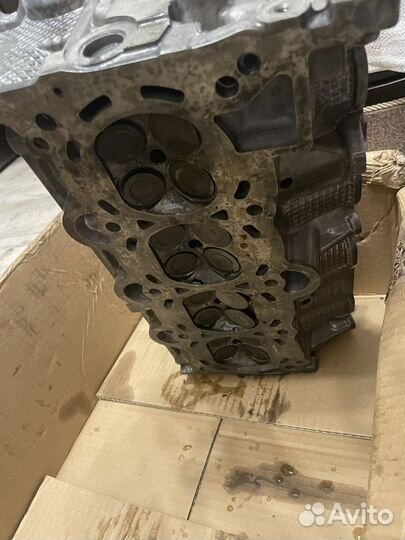 Гбц solaris G4FA в сборе