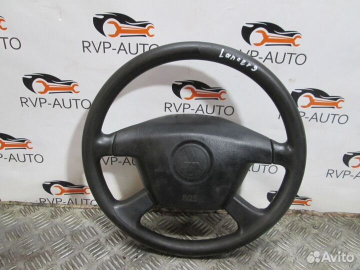 Рулевое колесо с AIR BAG Mitsubishi Lancer 9
