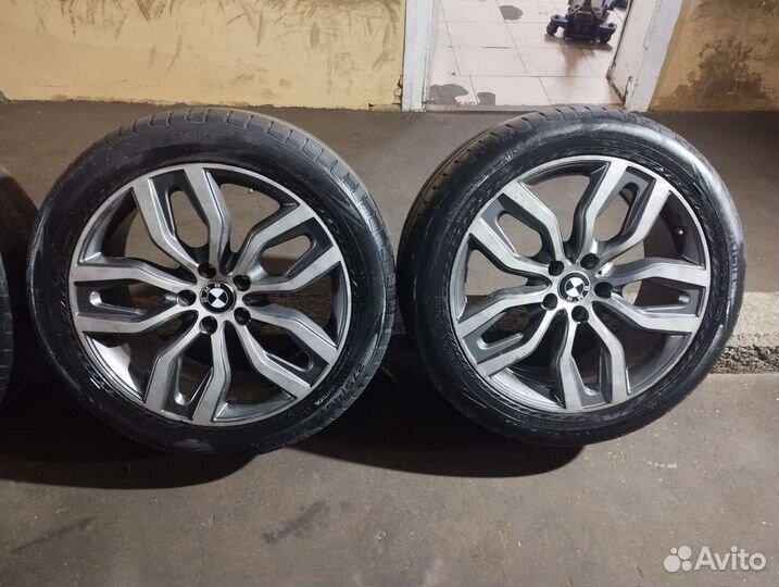 Колеса на bmw x5 R20