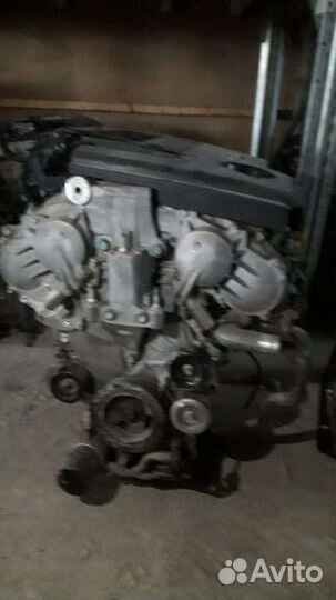 Двигатель нисан Тиана 3,5 j32