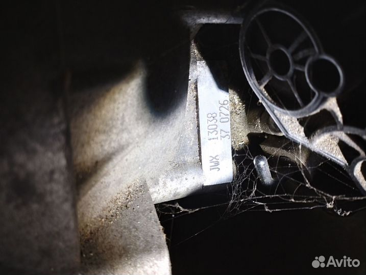 Мккп VW Passat-B6 1.8 TSI 6 ст