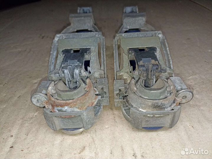 Наружные ручки дверей Volkswagen Passat B5