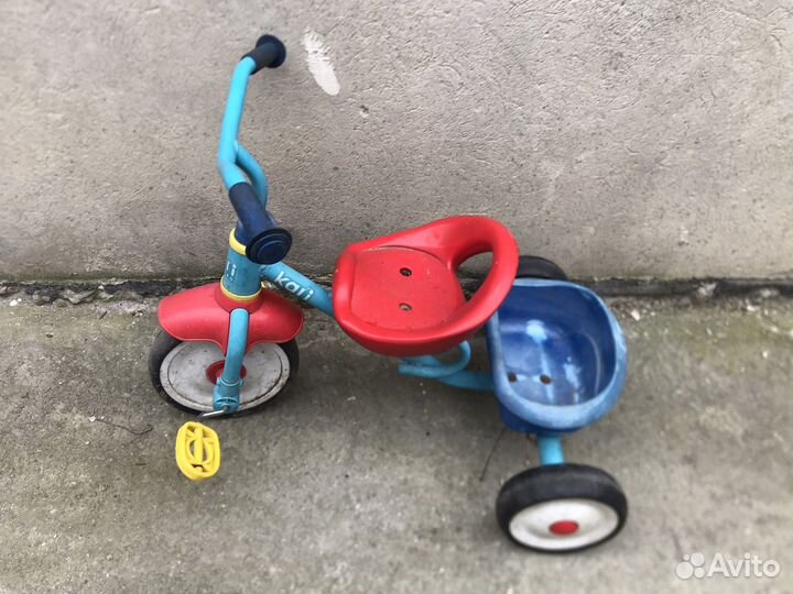 Ведосипед кари kids,самокат