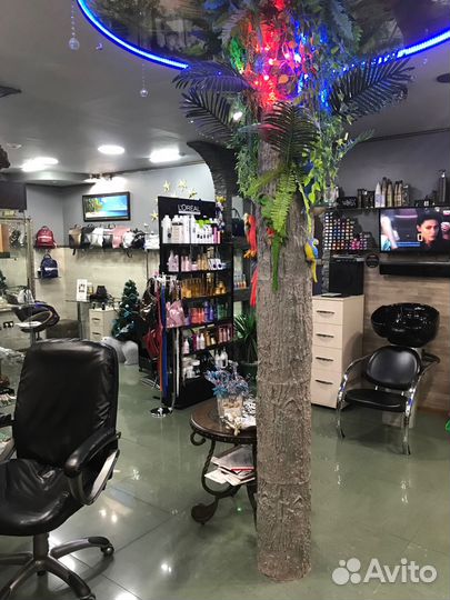 Аренда парикмахерского места и кабинета