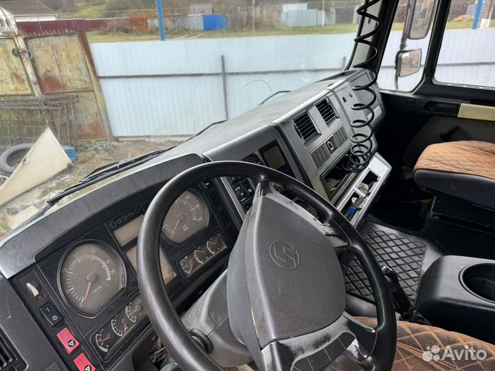 Shacman (Shaanxi) F2000, 2011