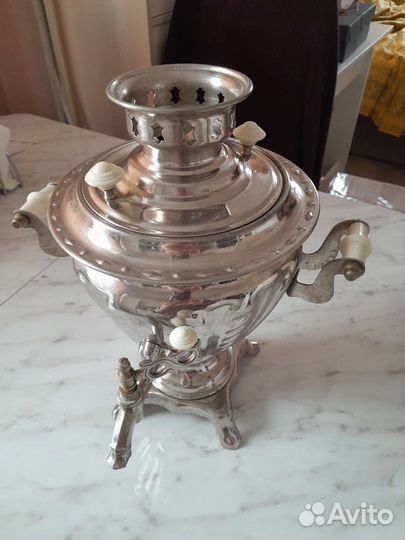 Самовар электрический СССР