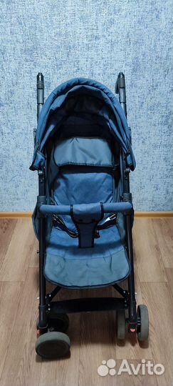 Коляска трость