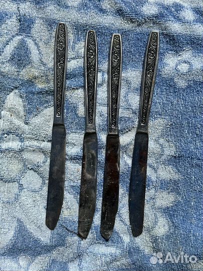 Нож кухонный