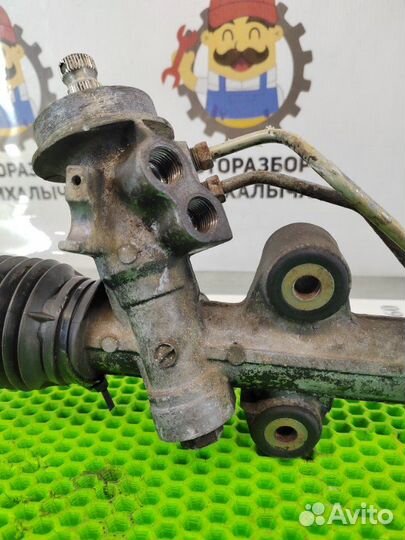 Рейка рулевая Kia Spectra