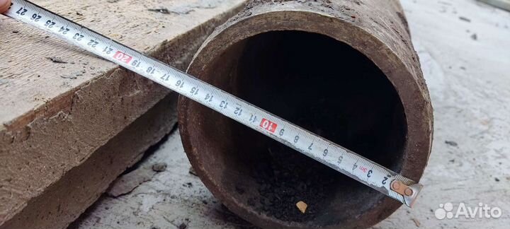 Труба асбестовая 150
