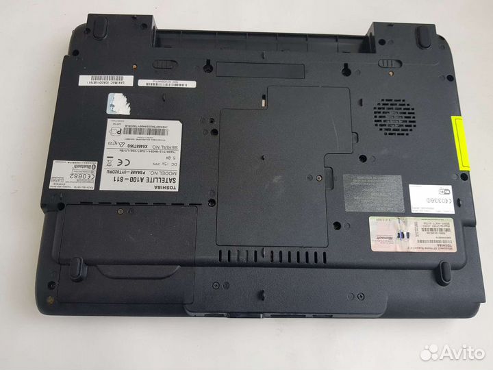 Toshiba A100-811