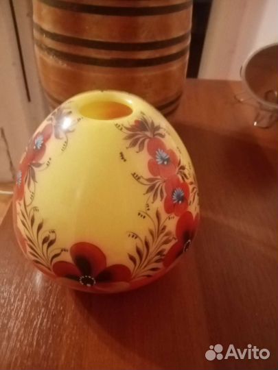 Ваза и боченок