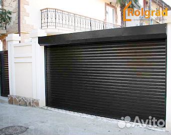 Рольворота, рольставни от производителя Волгоград