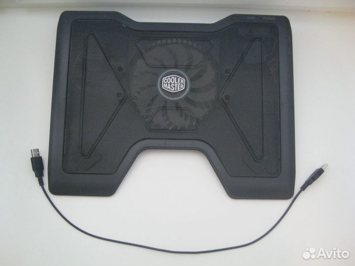 CoolerMaster NotePal X2