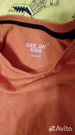 Детские вещи на мальчика