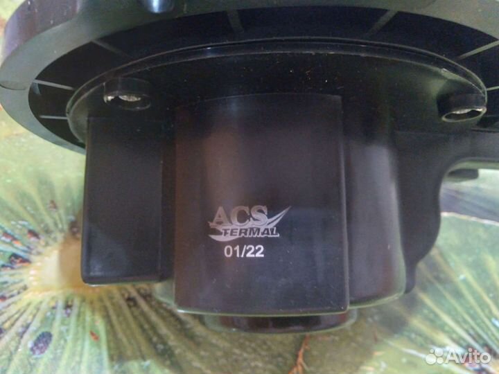 Мотор, вентилятор печки Ssangyong Rexton