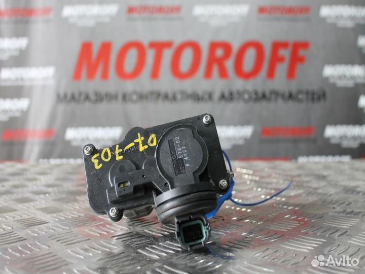 Заслонка March k12 CR14 / CR12 А597