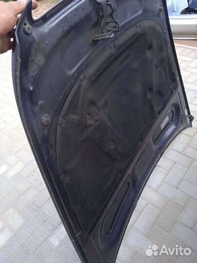 Капот от Ауди А 6 С6