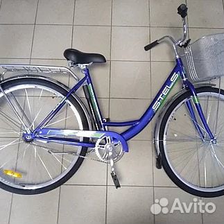 Дорожный велосипед Stels navigator 345 пурпурный