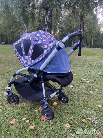 Коляска bugaboo bee 5
