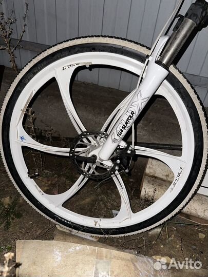 Велосипед Porsche