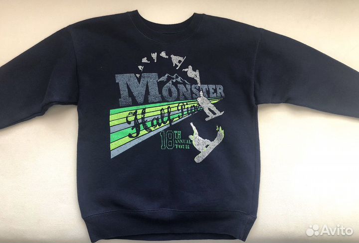 Свитшот на мальчика