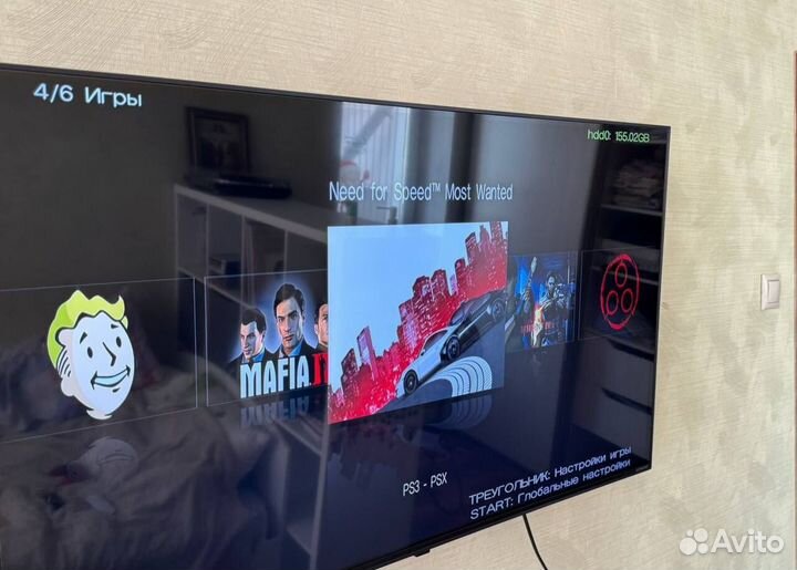 Sony playstation 3 прошитая