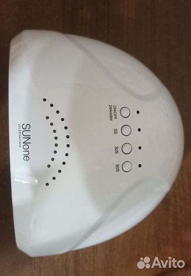 Продам LED/UV lamp SUNone