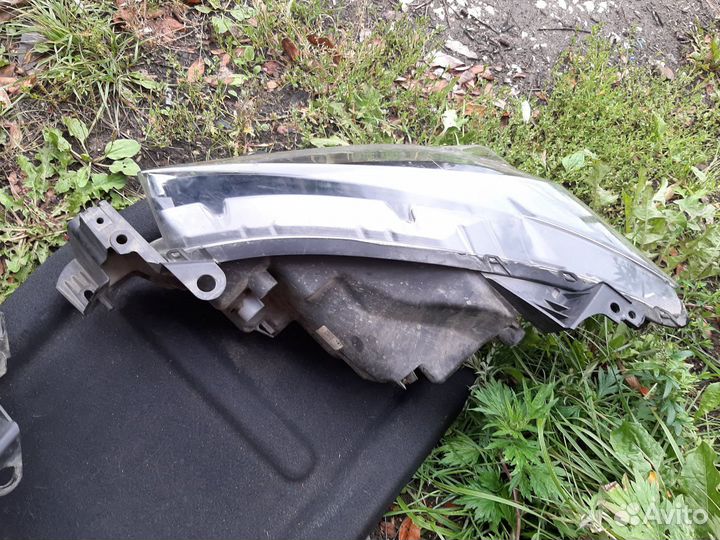 Фара левая правая мазда cx5 2 линзы