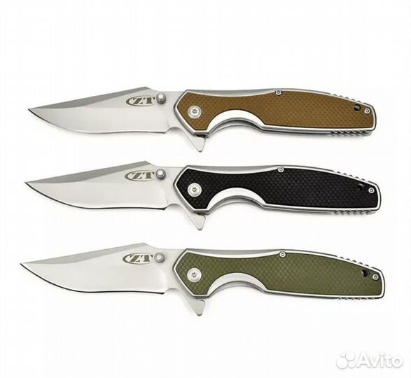 Нож складной zt0242