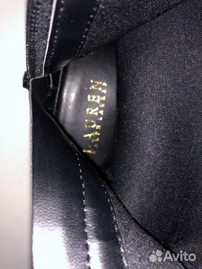 Ralph lauren сапоги