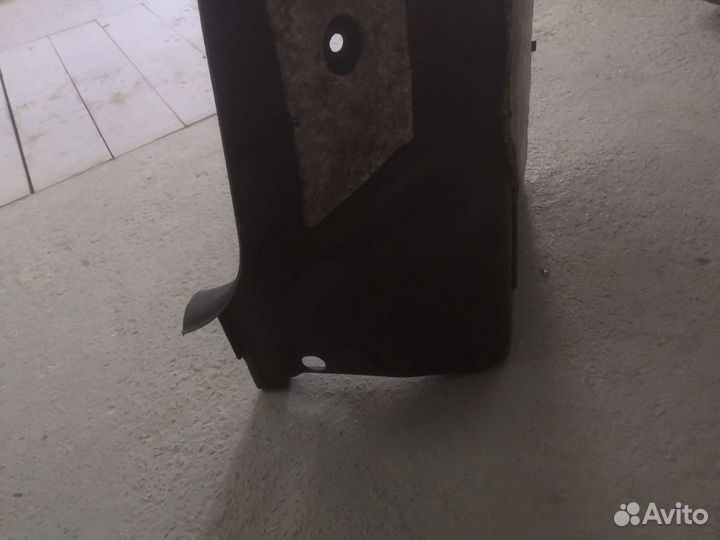 Обшивка багажника hyundai accent новая