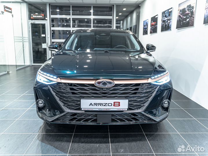 Chery Arrizo 8 1.6 AMT, 2023